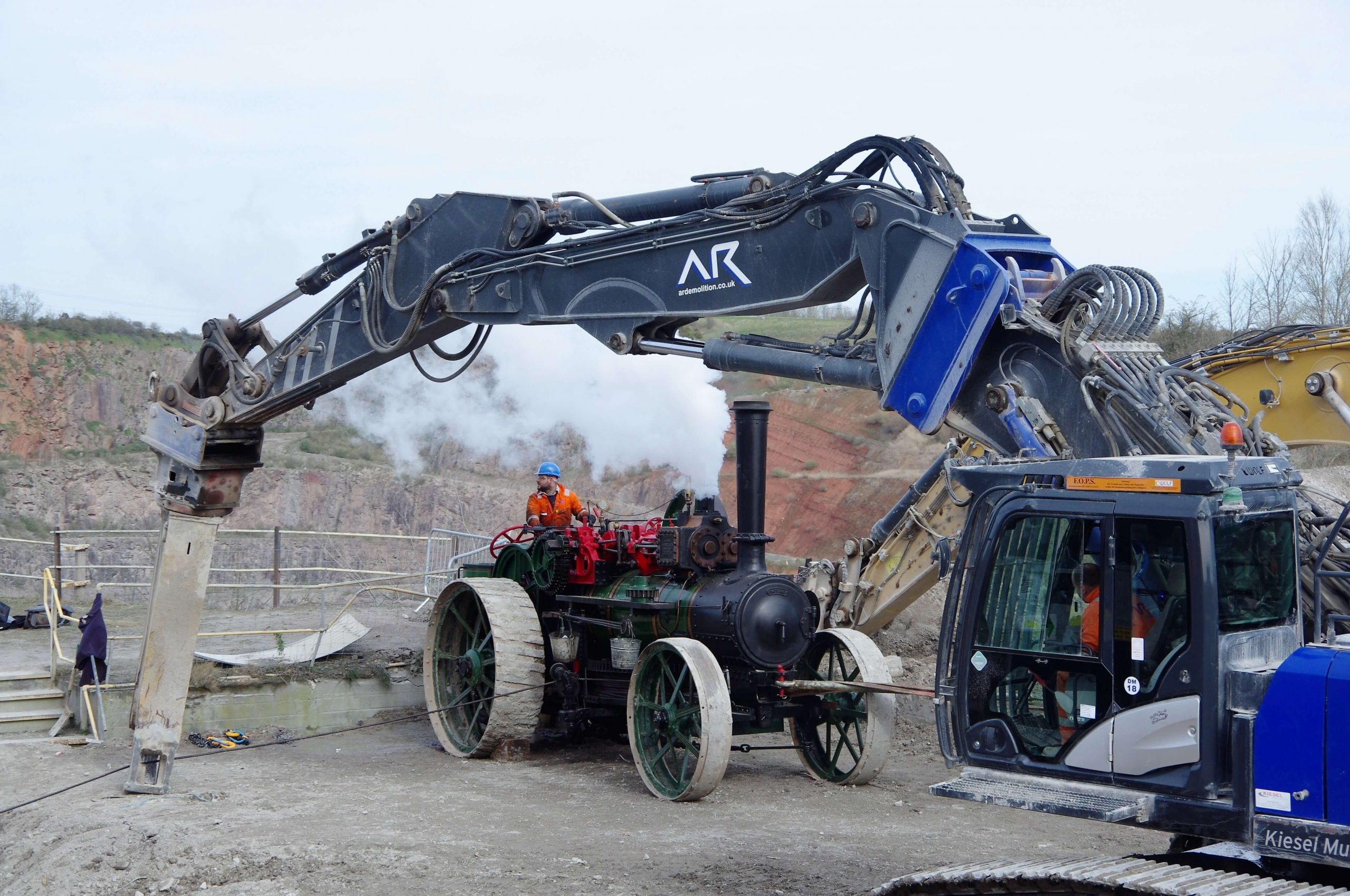 https://www.turnthetablespr.com/app/uploads/2020/05/AR-Demolition-and-a-steam-engine-at-Croft-Quarry_2-scaled.jpg